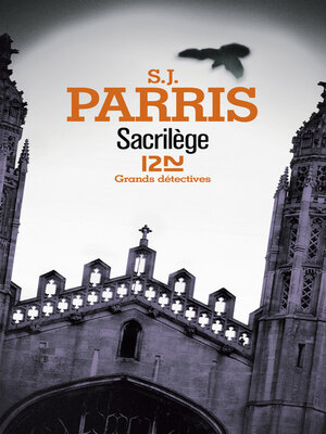 cover image of Sacrilège